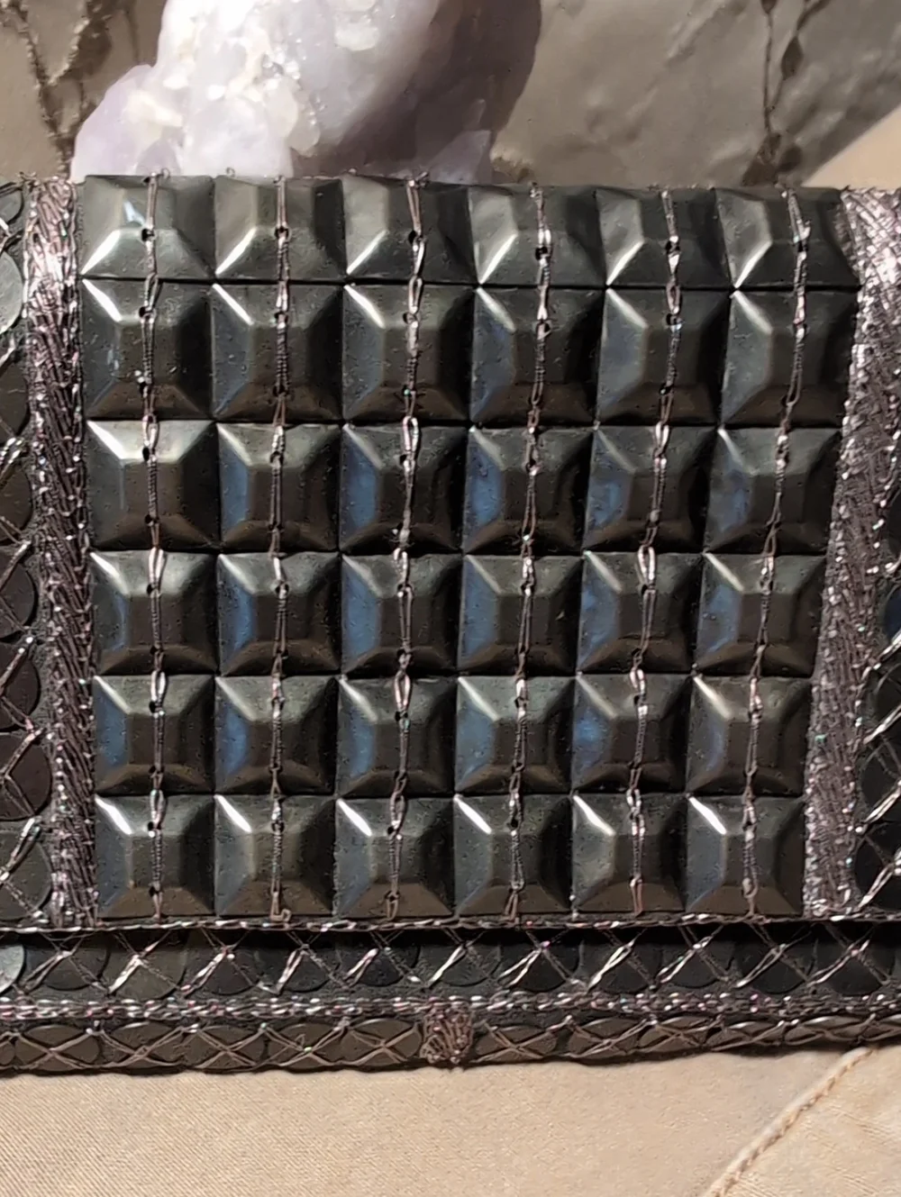 Indian Wedding Clutch